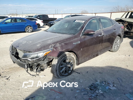 Kia Optima 2019 - Image 1 of 12
