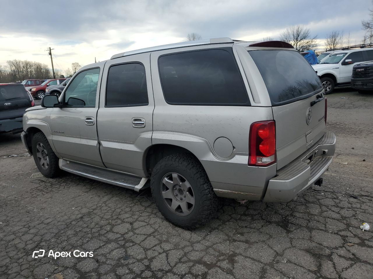 Cadillac Escalade 2004