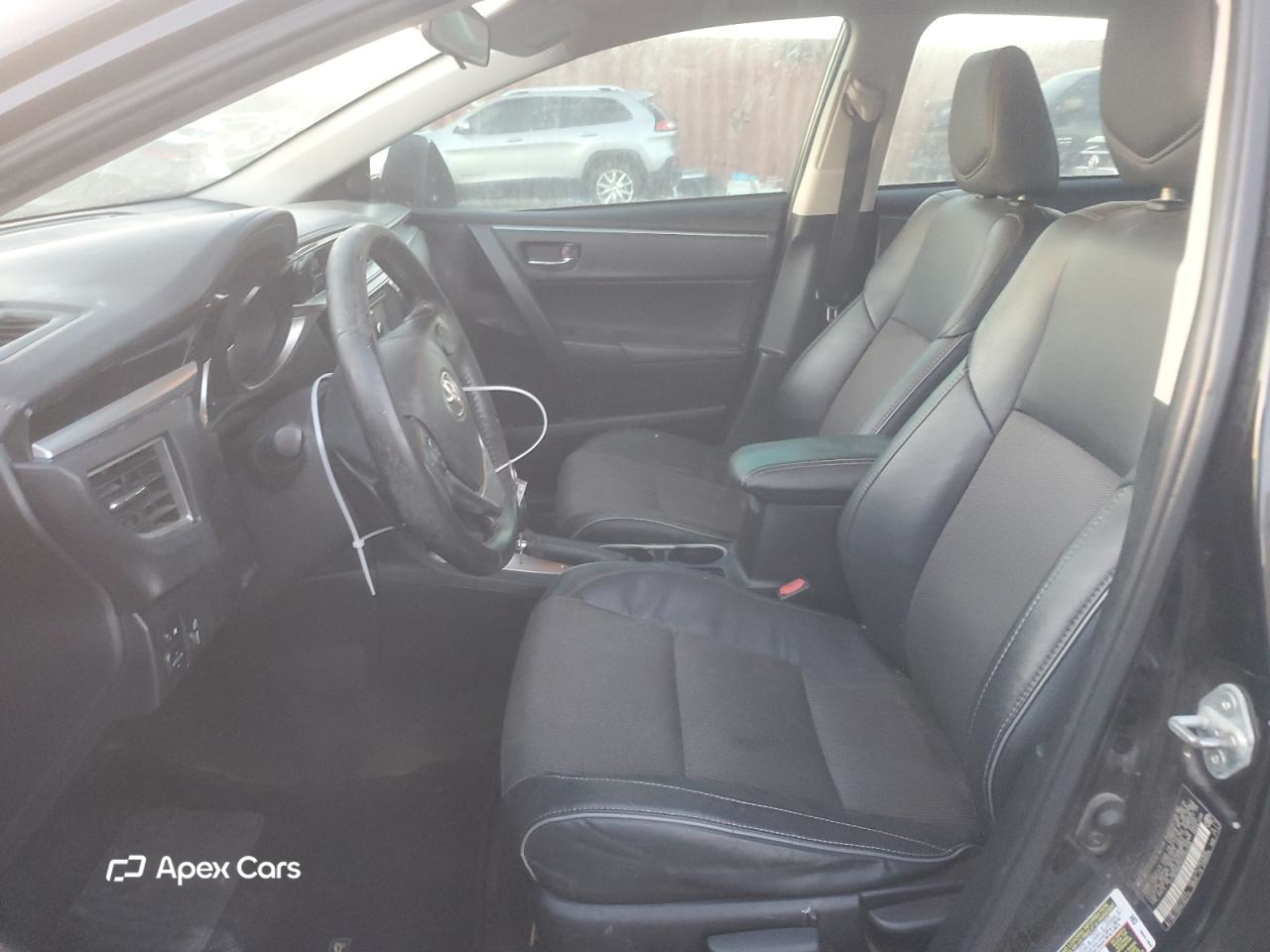 Toyota Corolla 2015