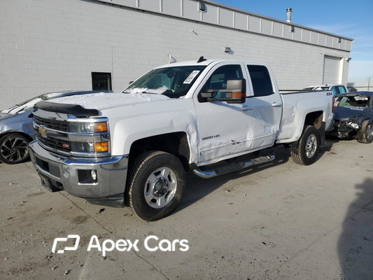 Chevrolet Silverado 2016 - Image 1 of 12