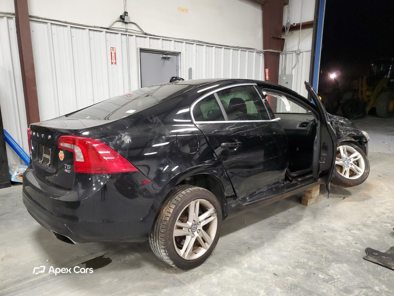 Volvo S60 2014