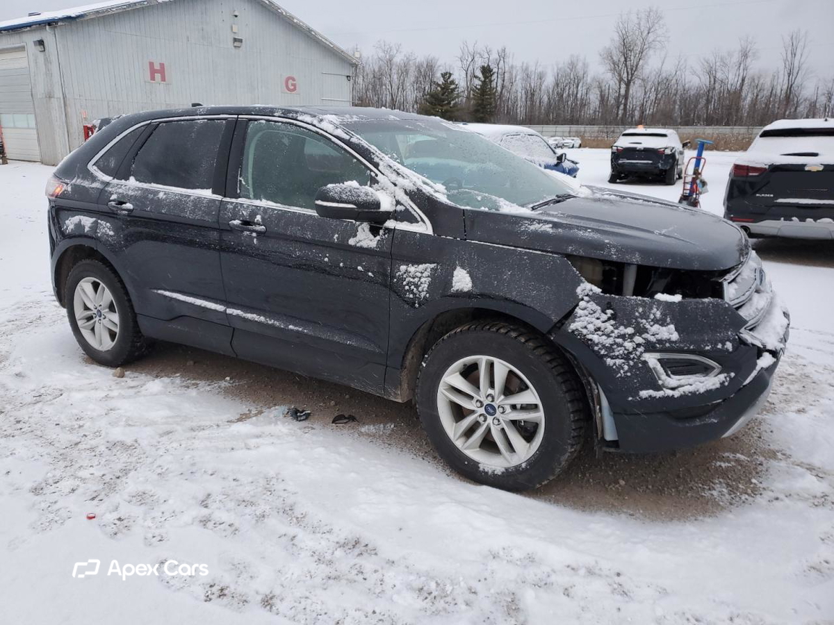 Ford Edge 2017