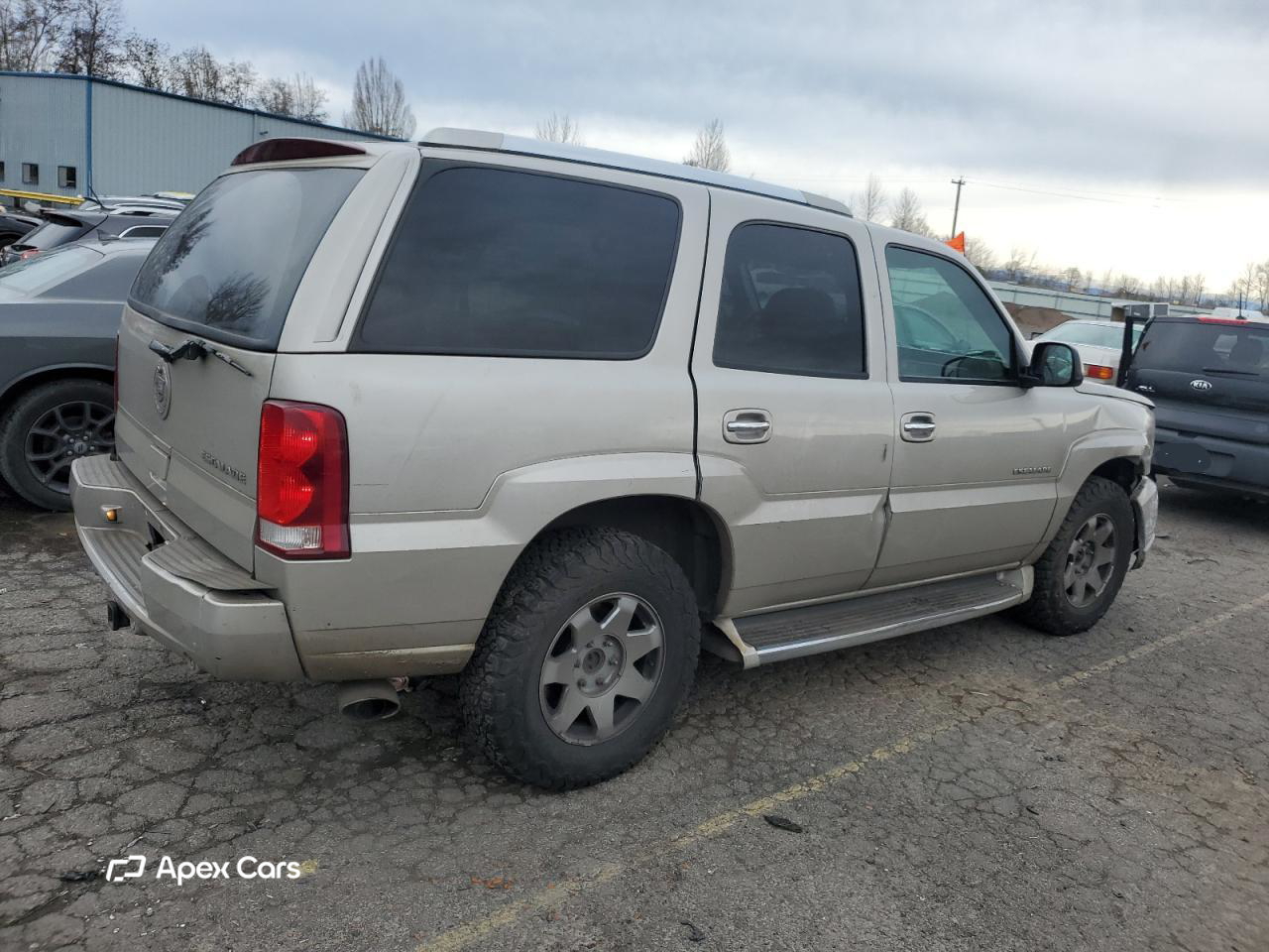 Cadillac Escalade 2004