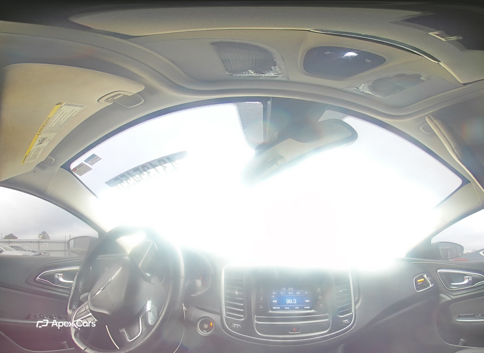 Chrysler 200 2017
