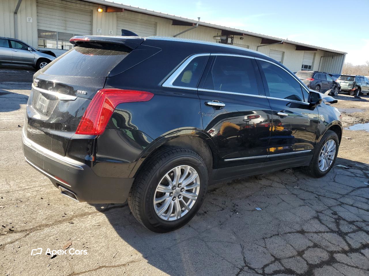 Cadillac XT5 2017