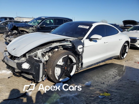 Porsche Taycan 2020 - Zdjęcie 1 z 13