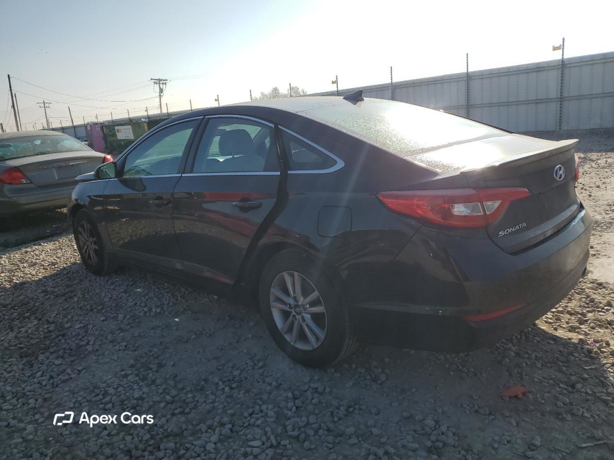 Hyundai Sonata 2017