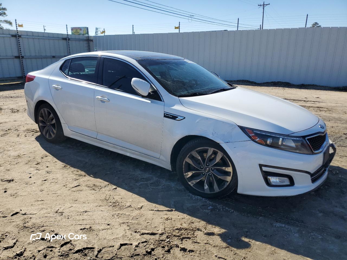 Kia Optima 2015