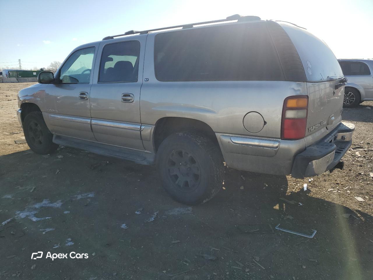 GMC Yukon 2001