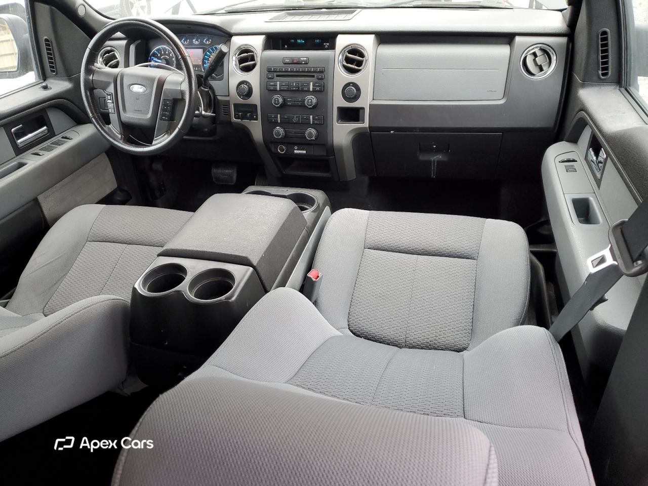 Ford F-150 2012