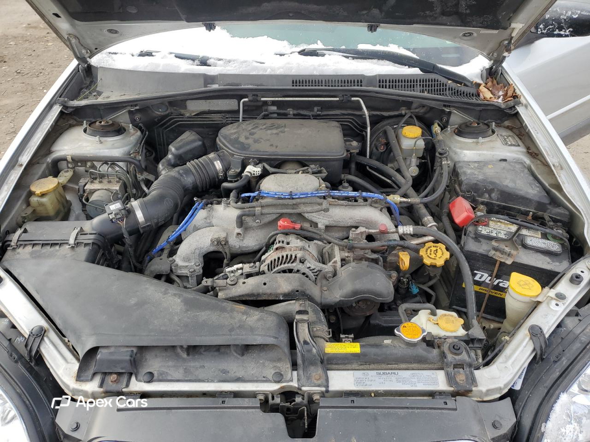 Subaru Outback 2007
