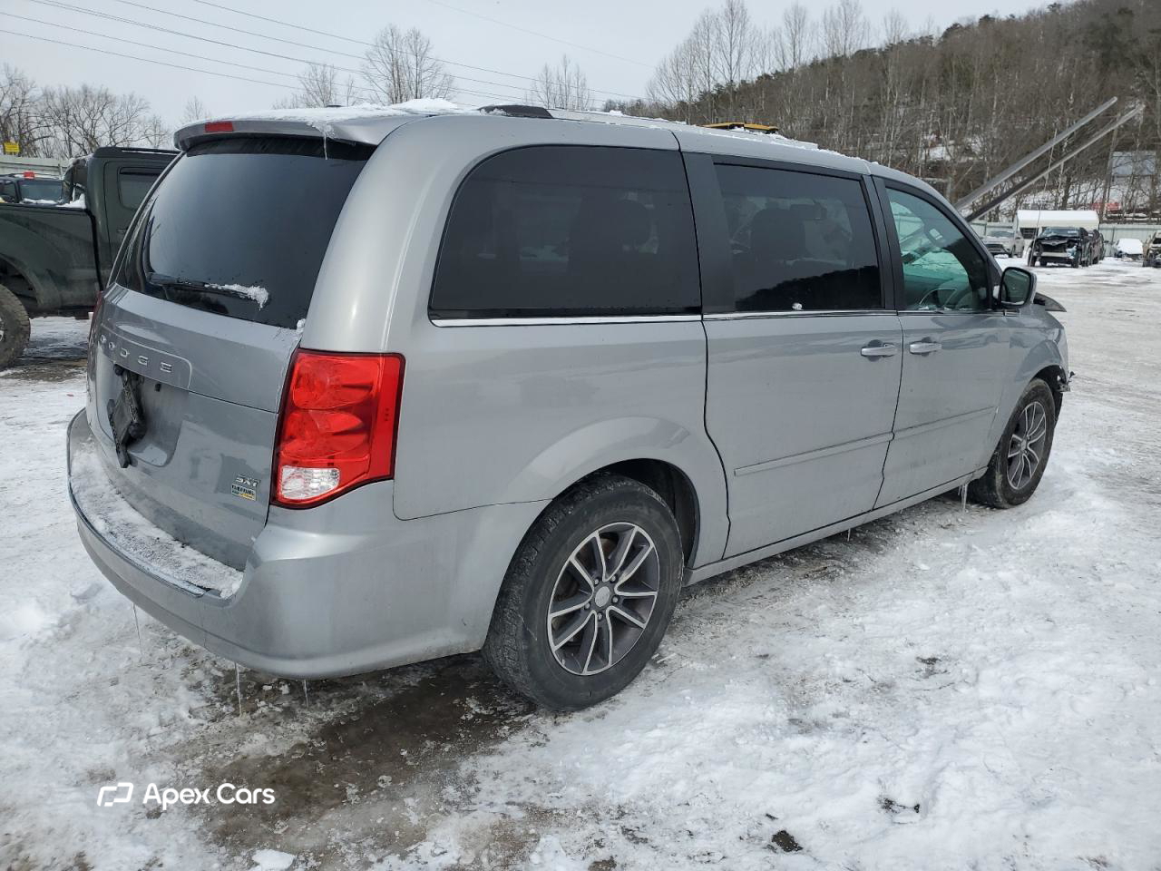 Dodge Caravan 2017
