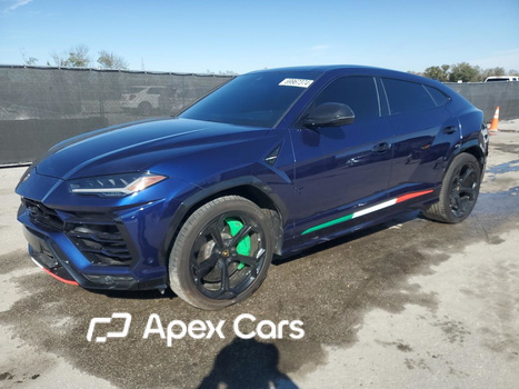Lamborghini Urus 2019 - Image 1 of 5