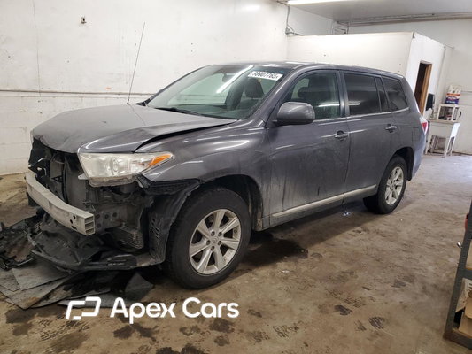 Toyota Highlander 2011 - Image 1 of 14