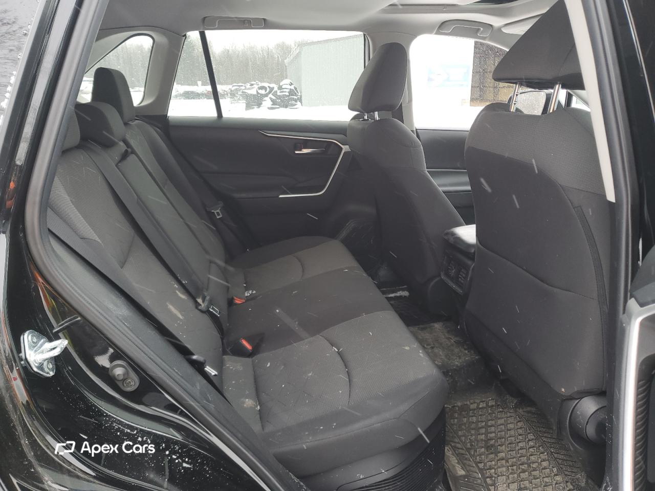 Toyota RAV 4 2021