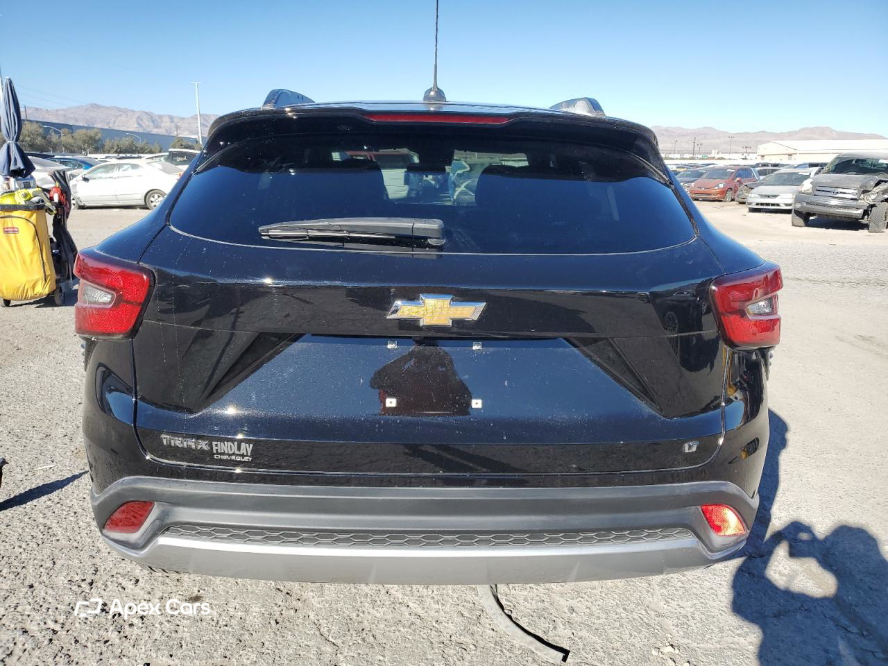 Chevrolet Trax 2025