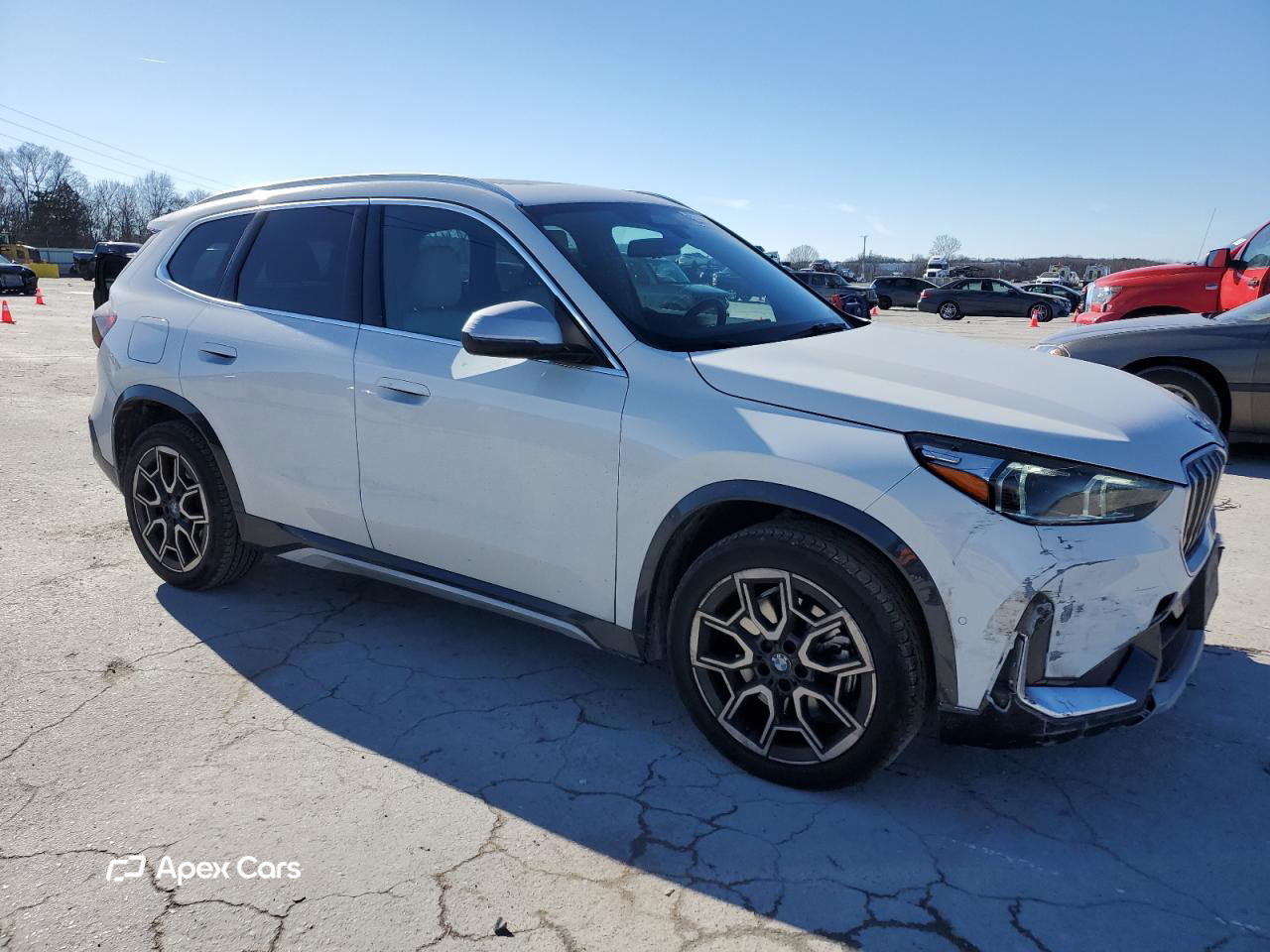 BMW X1 2023