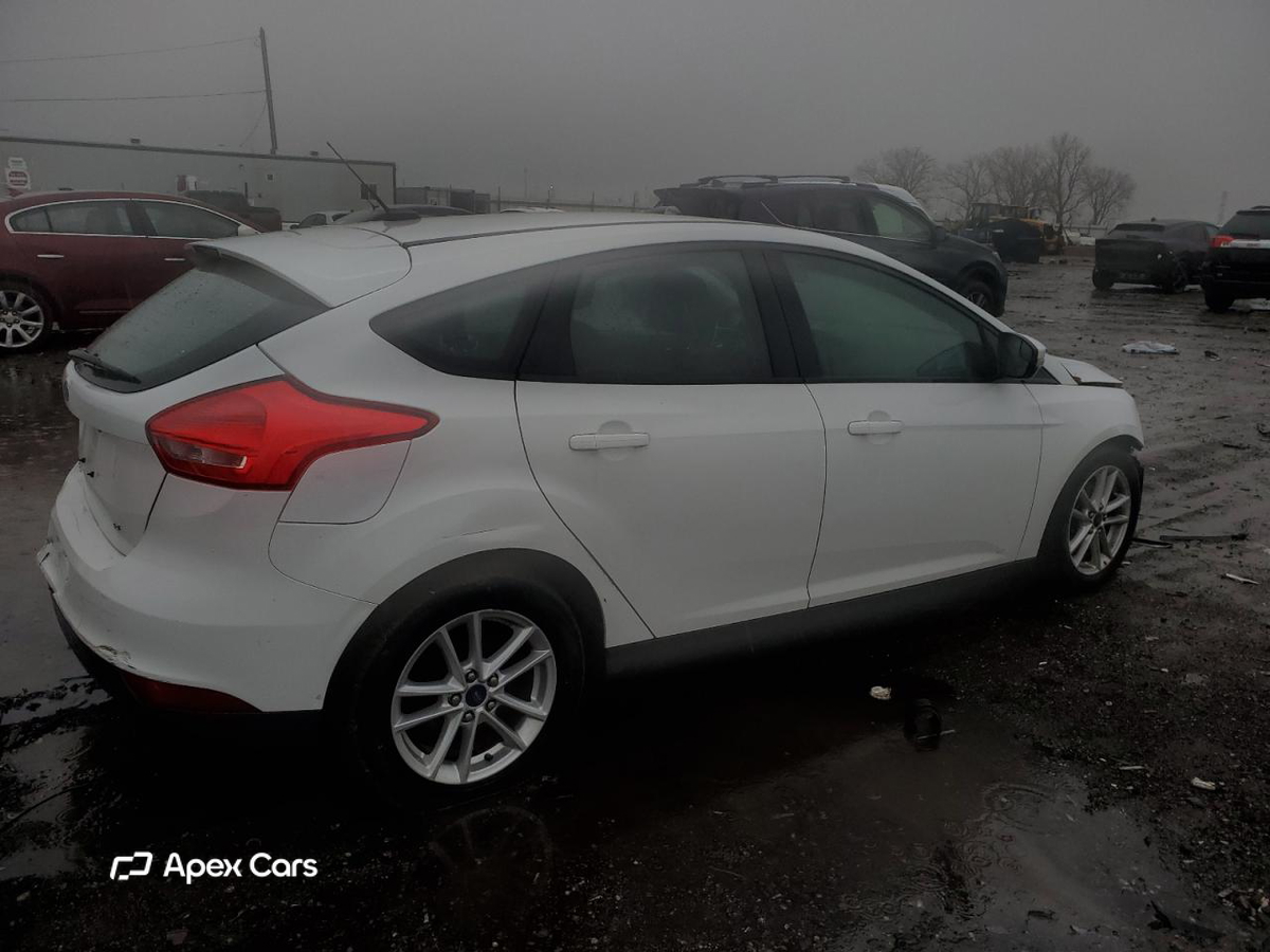 Ford Focus 2015
