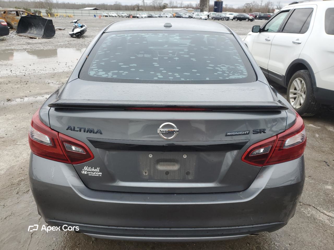 Nissan Altima 2018