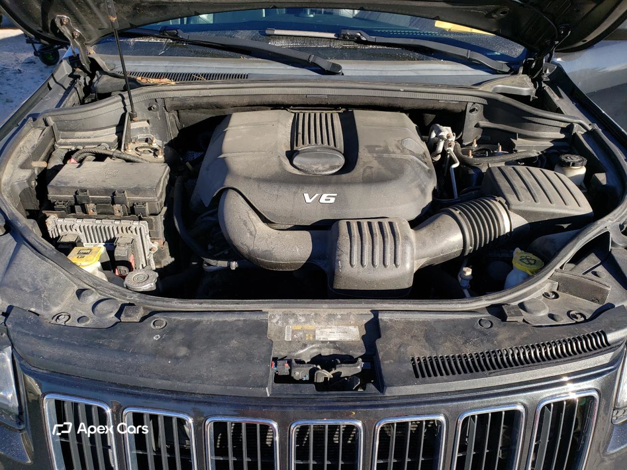Jeep Cherokee 2015