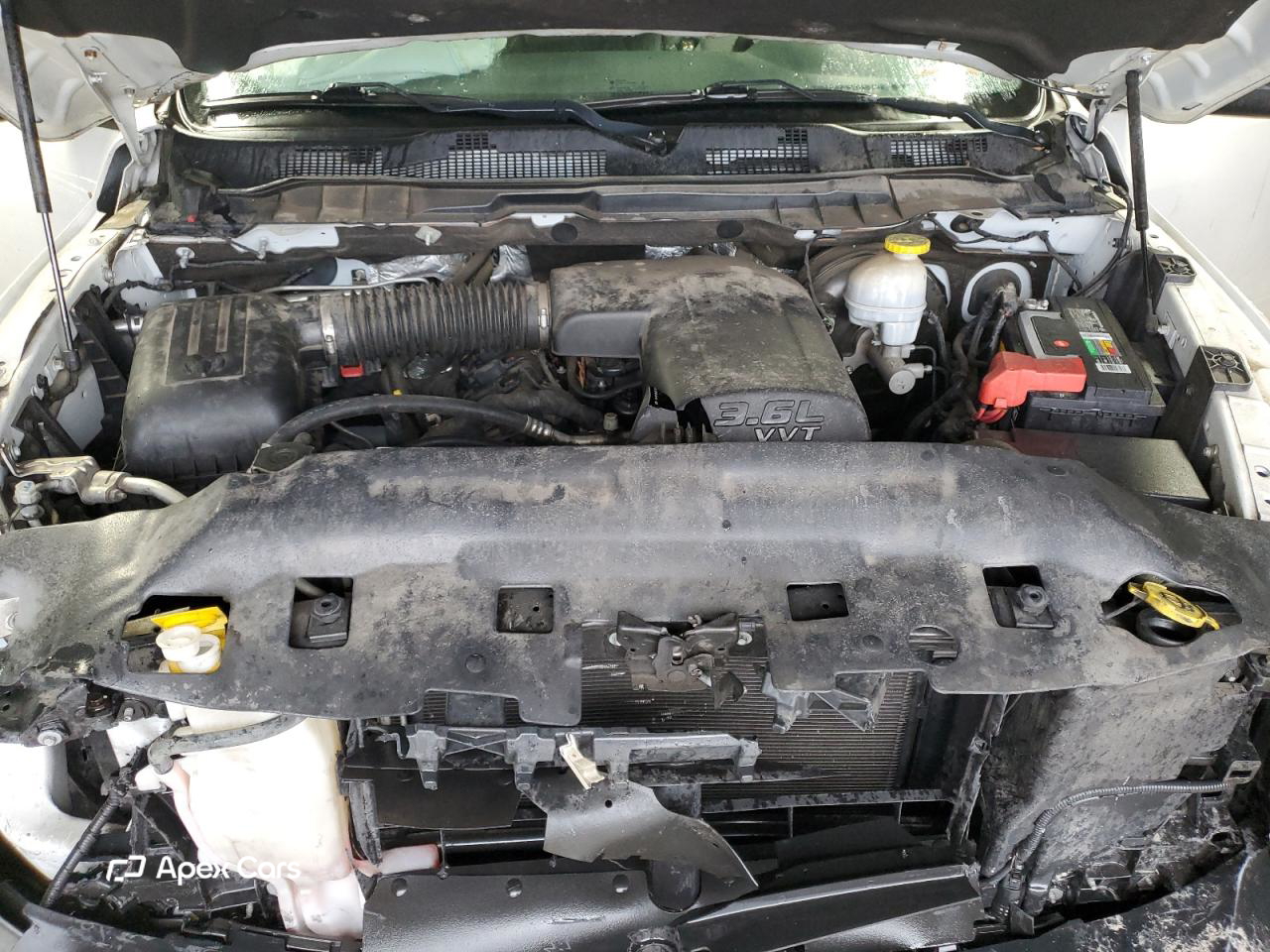 RAM 1500 2018