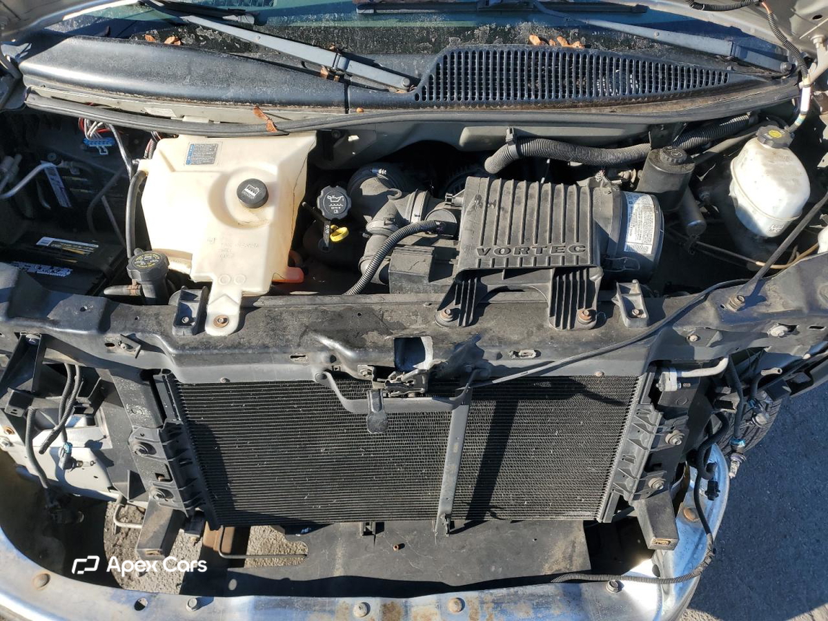 GMC Savana 2005