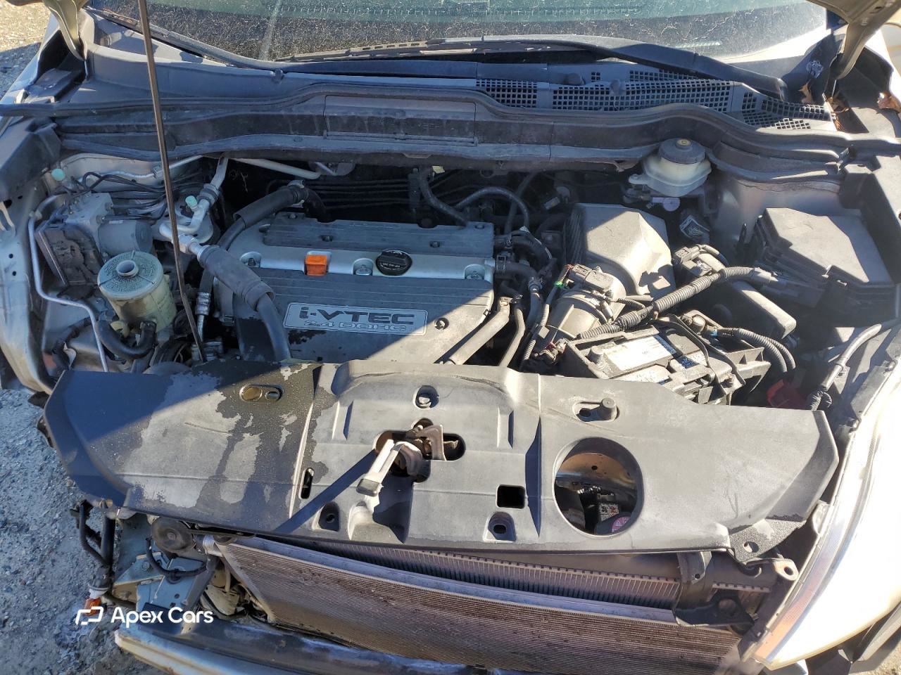 Honda CR-V 2007