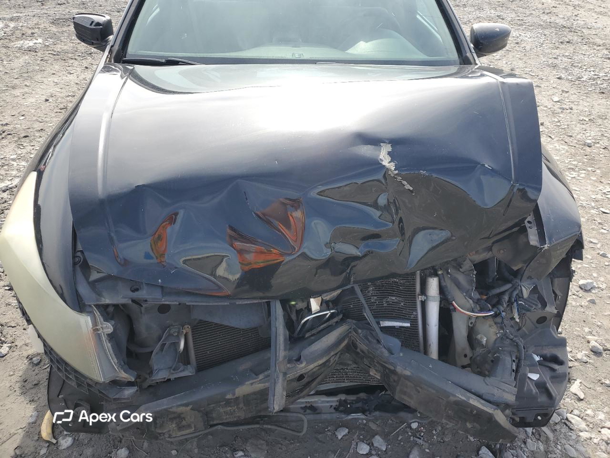 Honda Accord 2011