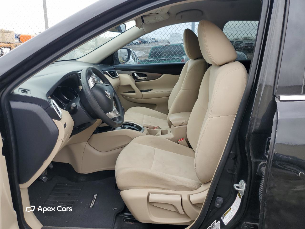 Nissan Rogue 2016