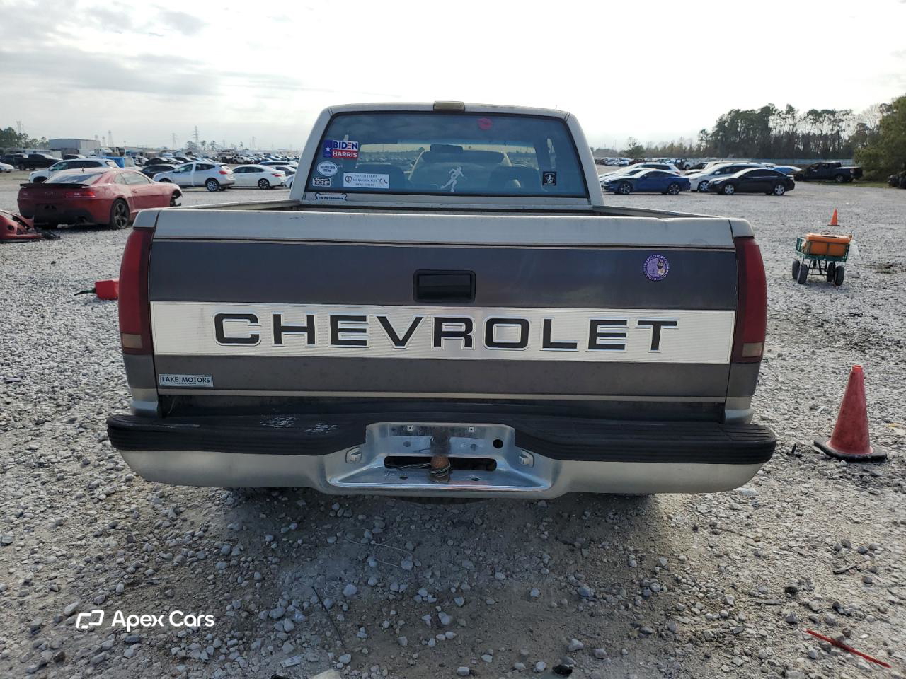 Chevrolet GMT-400 1992