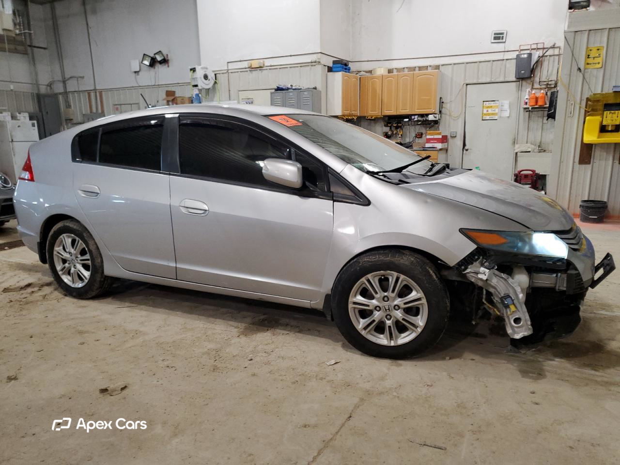 Honda Insight 2011