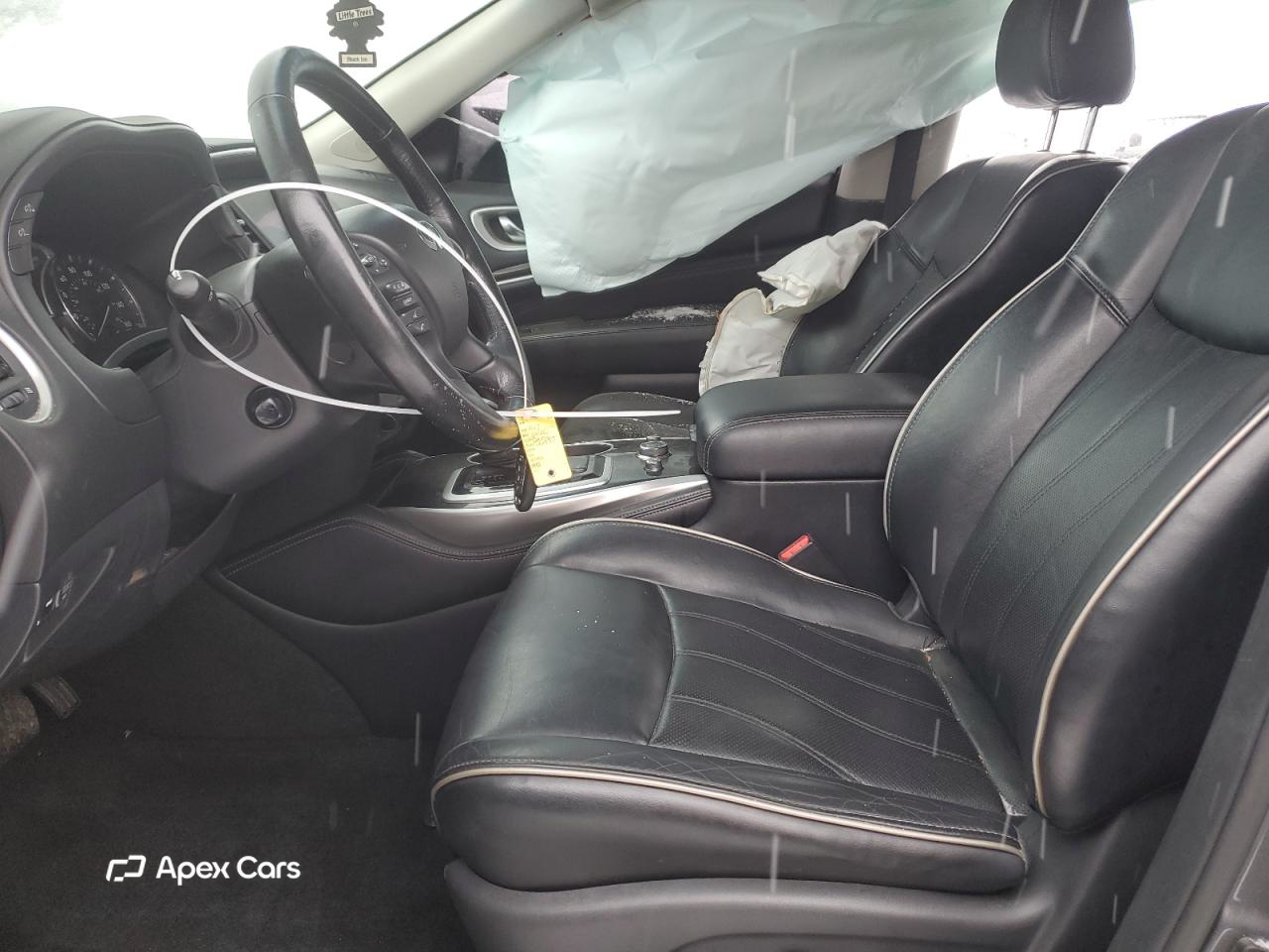 Infiniti QX60 2017