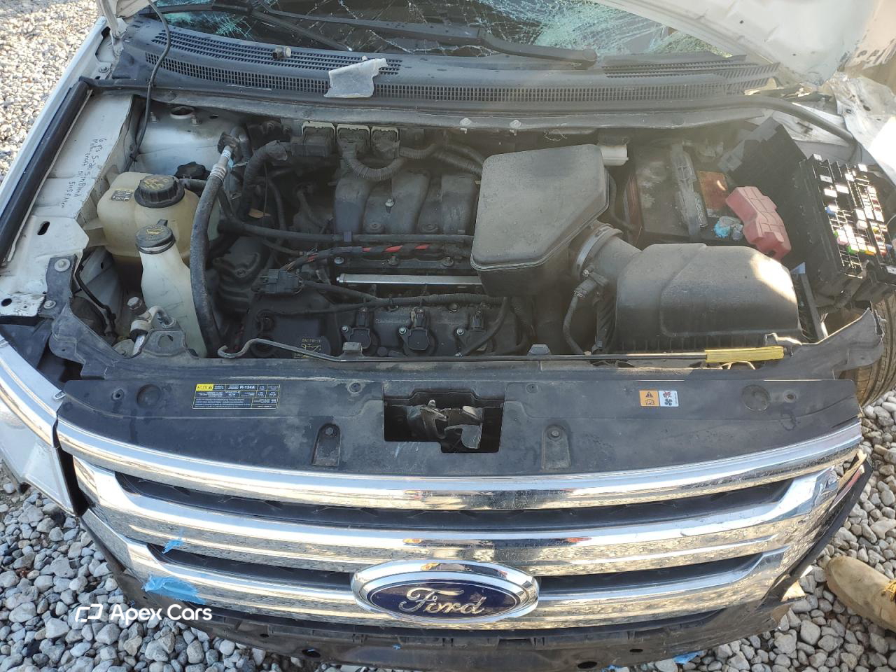Ford Edge 2013