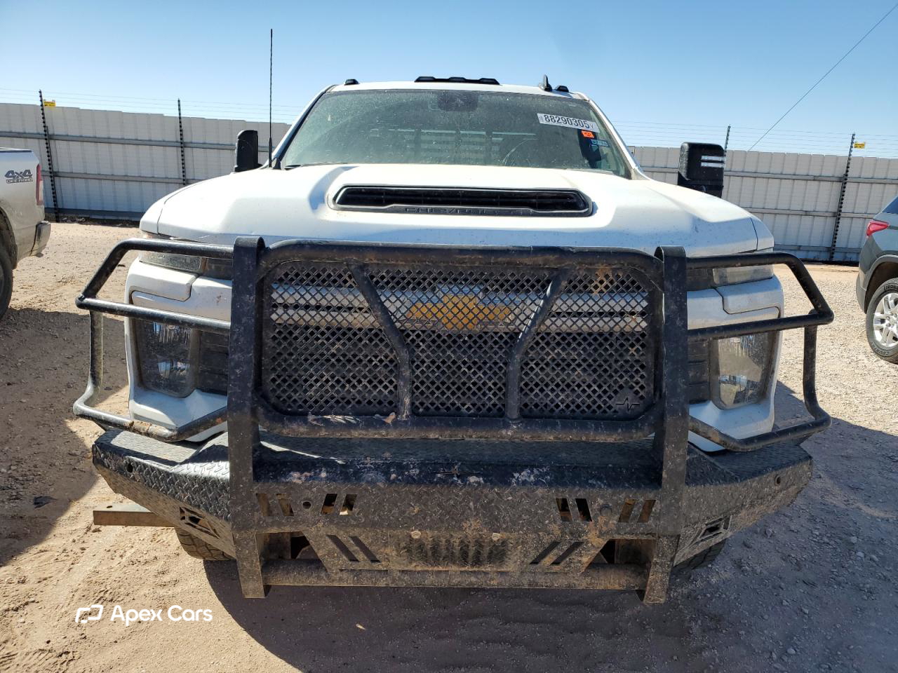Chevrolet Silverado 2024
