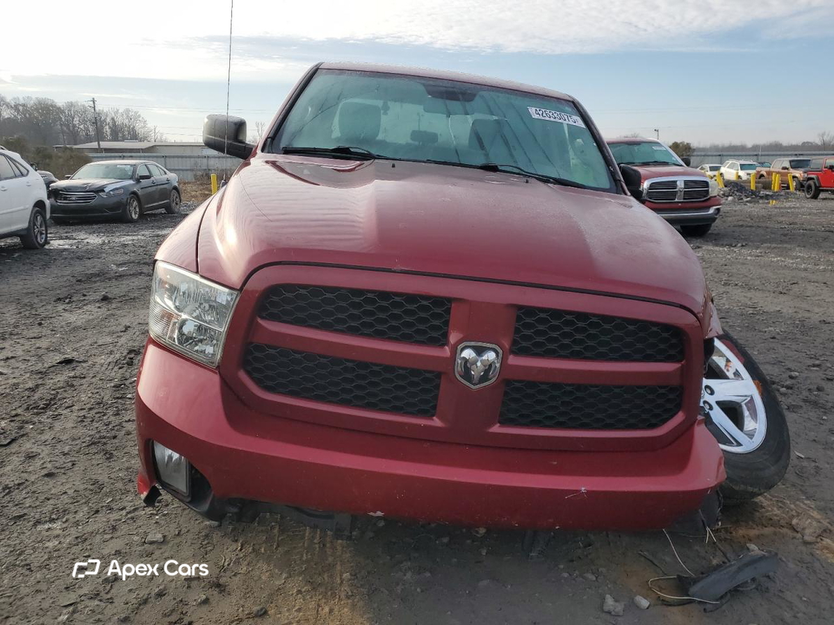 RAM 1500 2013