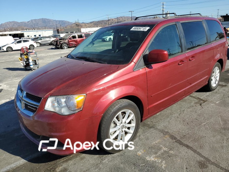 Dodge Caravan 2016 - Image 1 of 13