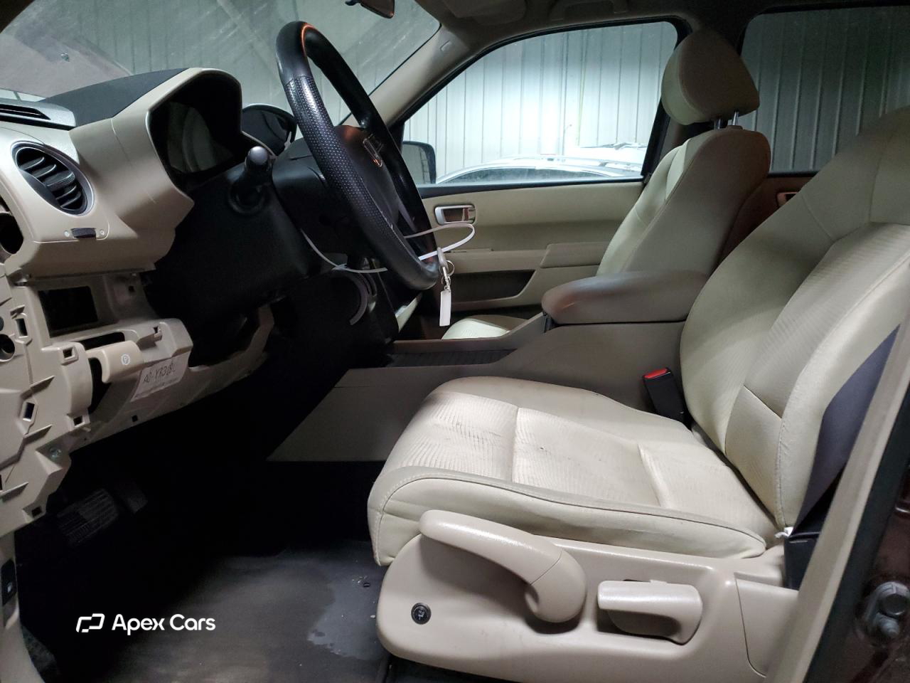 Honda Pilot 2015
