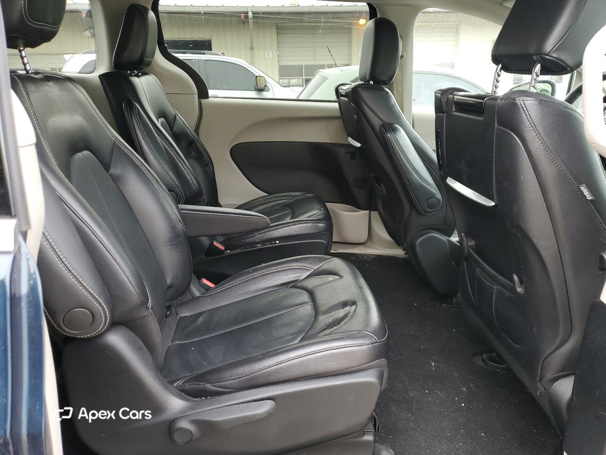 Chrysler Pacifica 2022