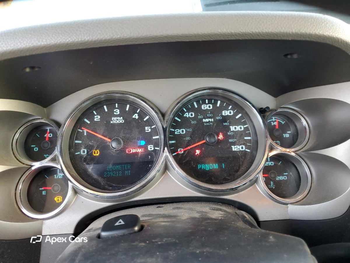 GMC Sierra 2012