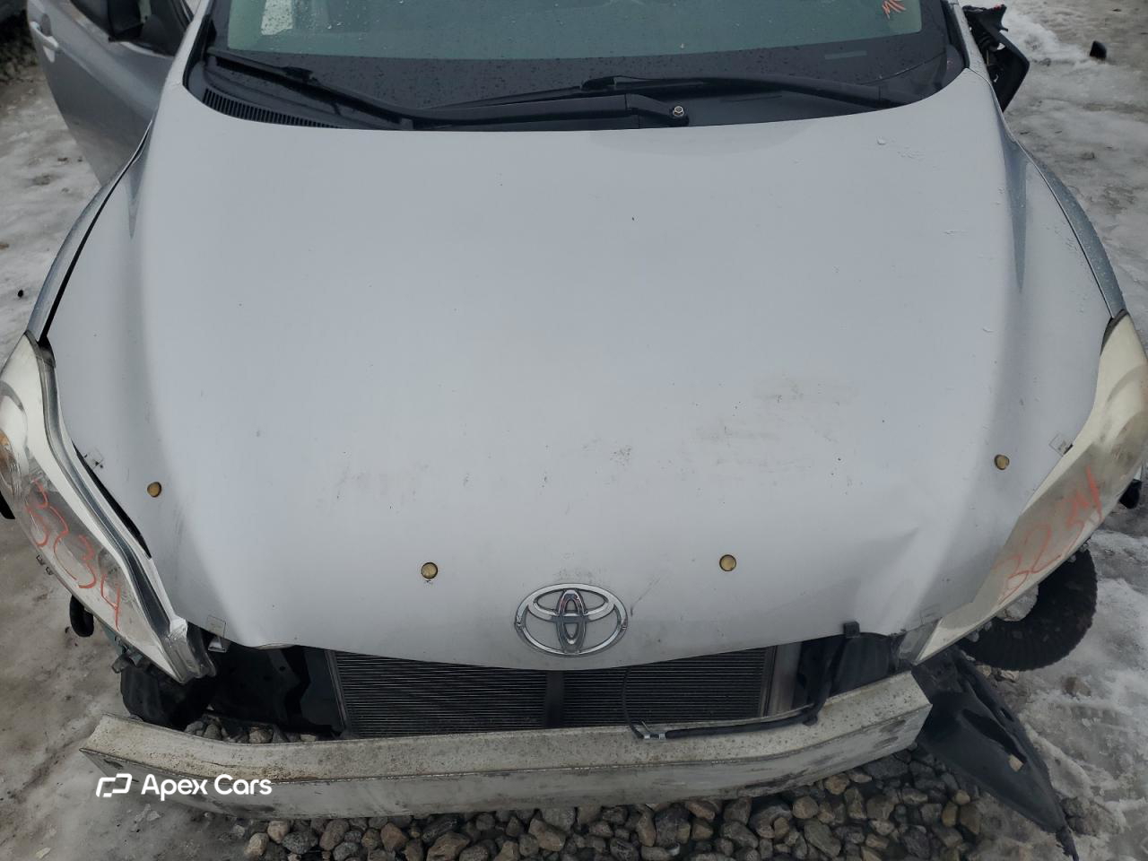 Toyota Matrix 2010