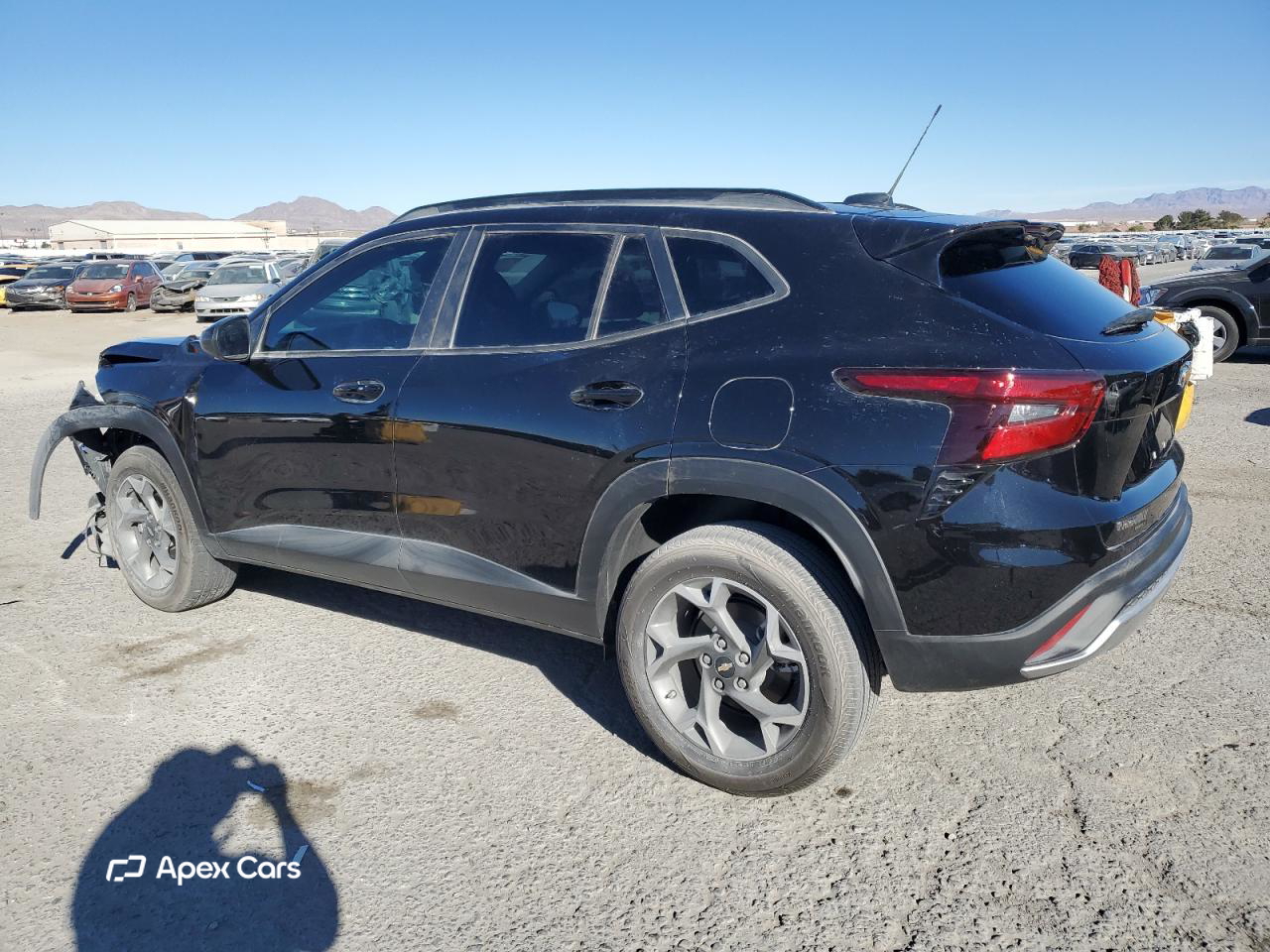 Chevrolet Trax 2025