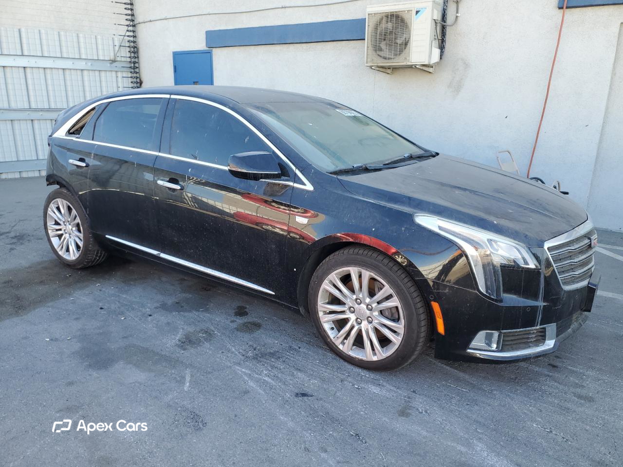Cadillac XTS 2019