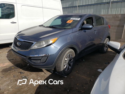 Kia Sportage 2015 - Image 1 of 13