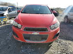 Chevrolet Sonic 2014