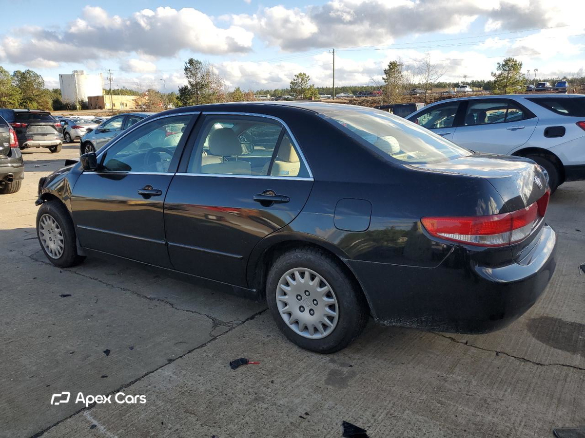 Honda Accord 2003