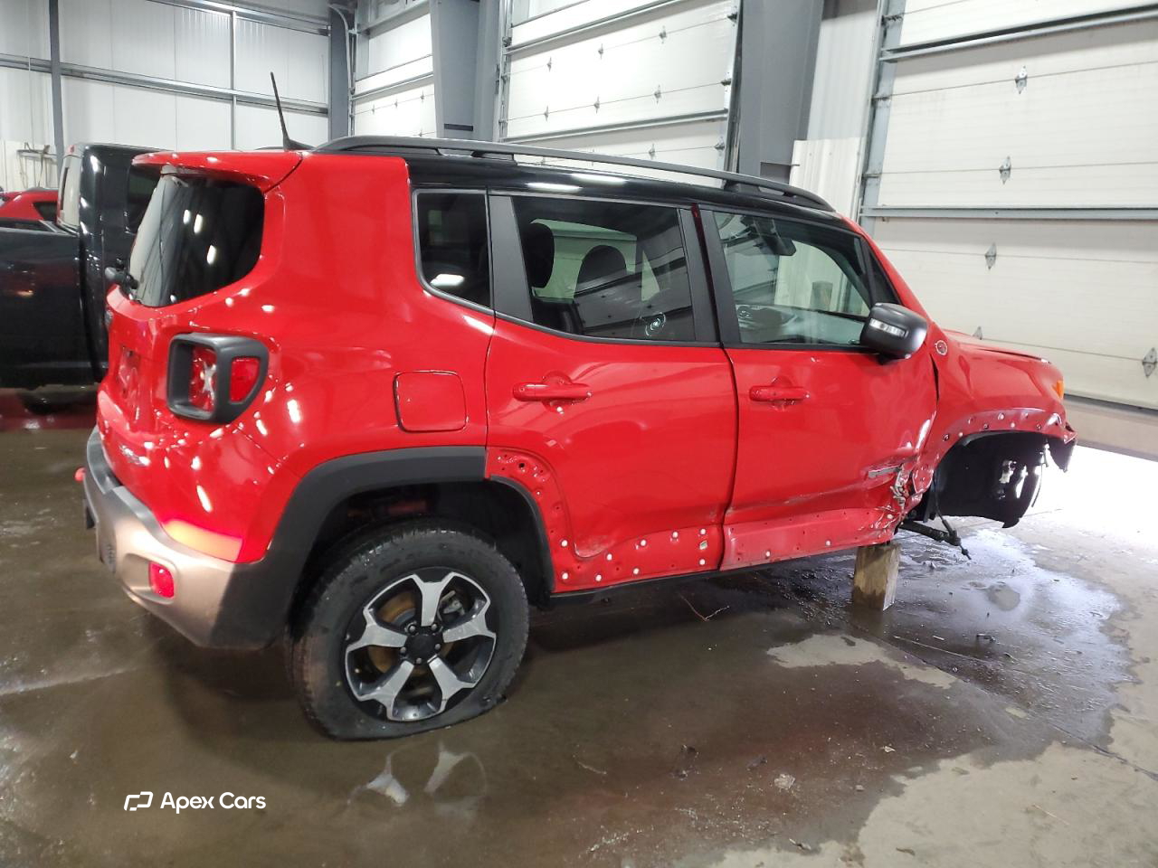 Jeep Renegade 2021