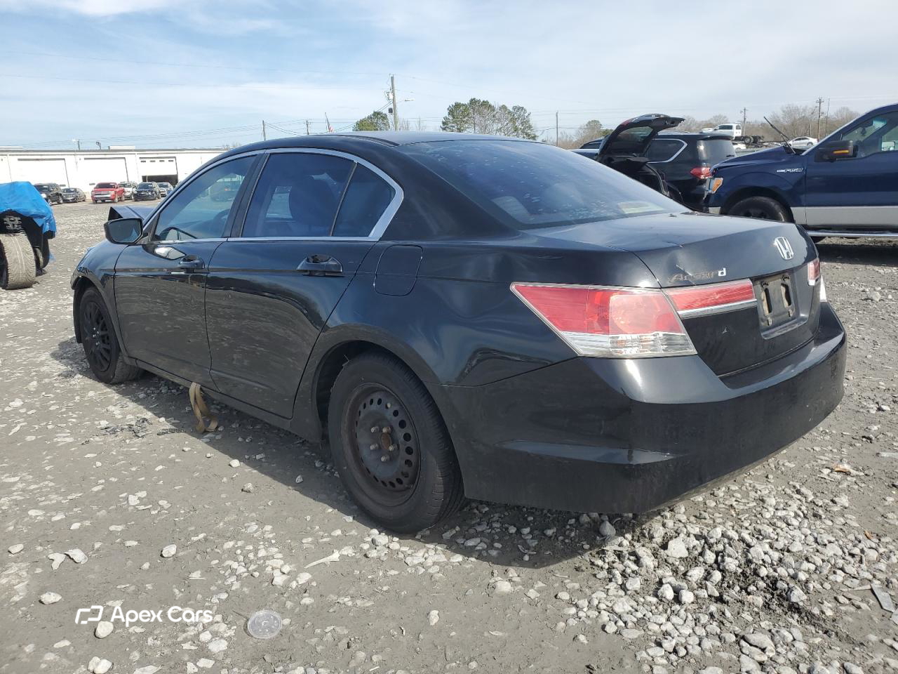 Honda Accord 2011