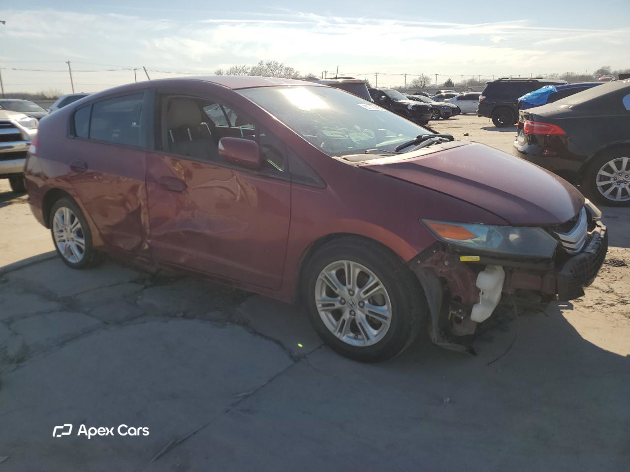 Honda Insight 2010