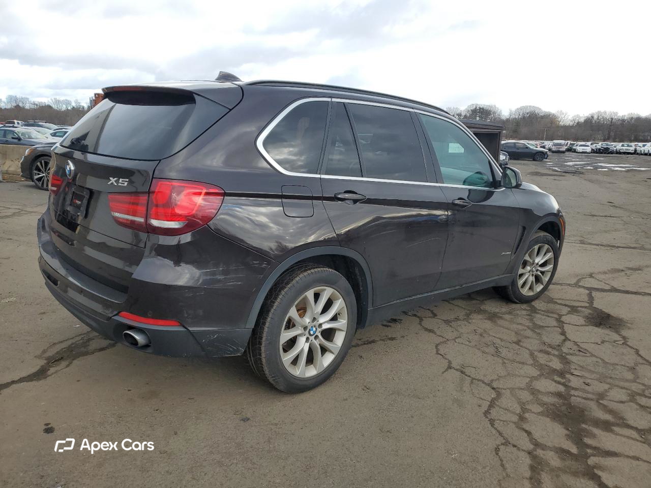 BMW X5 2016