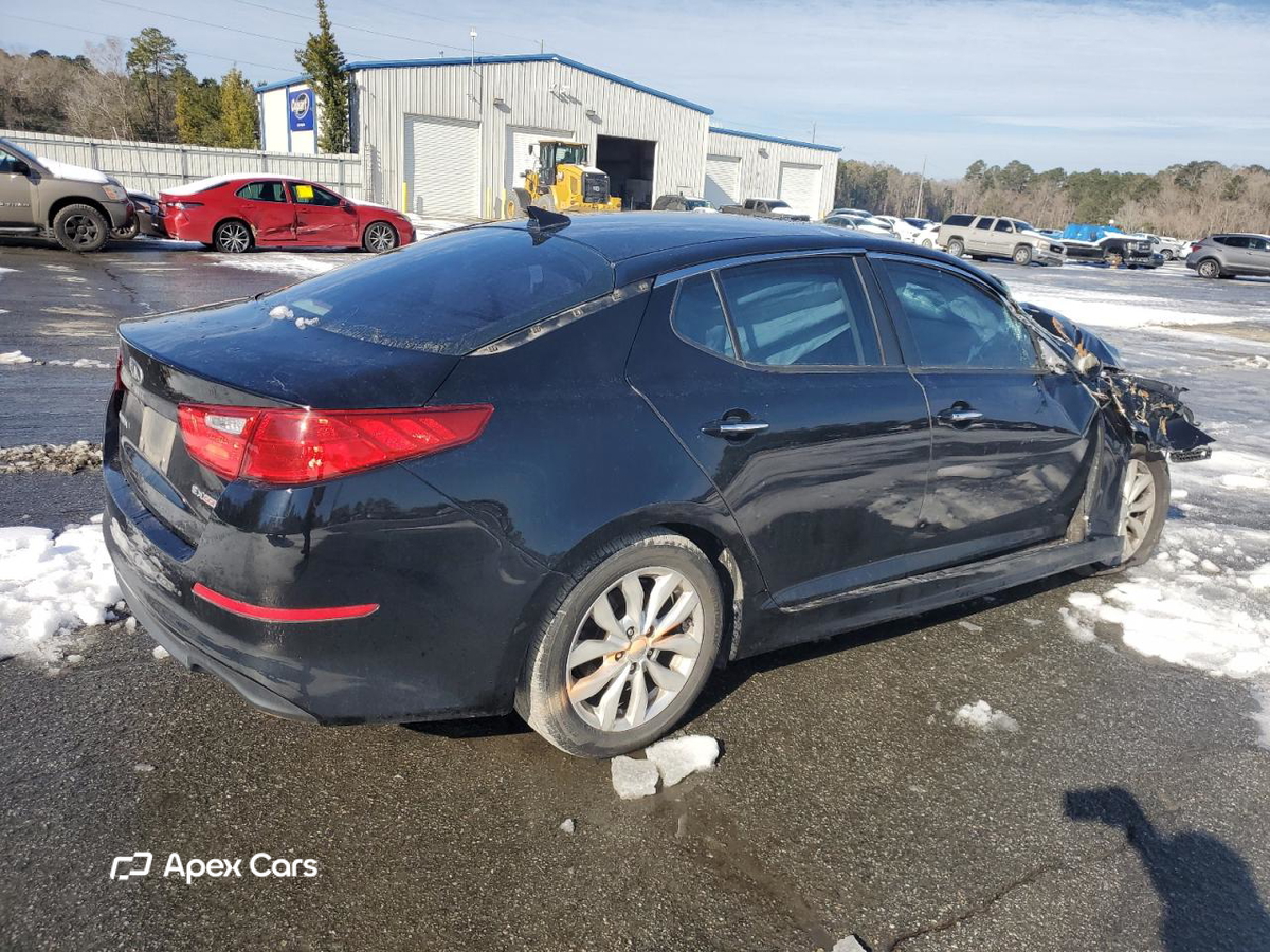 Kia Optima 2015